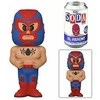Funko Soda Luchadores El Aracno Žmogus-voras skarda