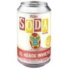 Funko Soda Luchadores El Heroe Invicto skarda