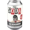 Funko Soda Luchadores El Venenoide skarda