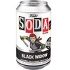 Funko Soda Marvel Juodas Widow skardinė