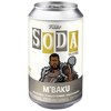 Funko Soda Marvel Wakanda Forever M'Baku skardinė