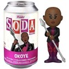 Funko Soda Marvel Wakanda Forever Okoye skardinė