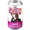 Funko Soda Marvel Wakanda Forever Okoye skardinė