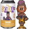 Funko Soda Marvel Wakanda Forever Shuri skardinė