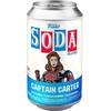 Funko Soda Marvel What If Captain Carter skardinė