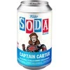 Funko Soda Marvel What If Captain Carter skardinė