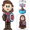 Funko Soda Marvel What If Captain Carter skardinė