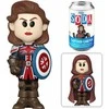 Funko Soda Marvel What If Captain Carter skardinė