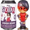 Funko Soda Naruto Sarada Uchiha skarda