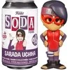 Funko Soda Naruto Sarada Uchiha skarda