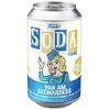 Funko Soda Pan Am stiuardesės skardinė