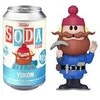 Funko Soda Rudolph Raudonnosis elnias Jukonas