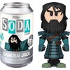 Funko Soda Samurai Jack Armored vinilo figūrėlė