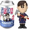 Funko Soda skėčių akademijos numeris 5 skardinė