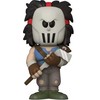 Funko Soda Turtles Casey Jones figūrėlės skardinė