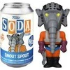 Funko Soda Visatos meistrai Snout Spot