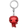 Funko Star Wars raktų pakabukas Fennec Shand 4cm