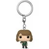 FUNKO POP! Raktų pakabutis: Stranger Things - Robin, 10 cm