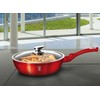 Berlinger Haus BH-1259 granito dengta 24 cm keptuvė