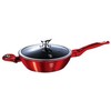 Berlinger Haus BH-1260 granito keptuvė 28 cm su minkšta rankena