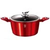 Berlinger Haus BH-1258 28 cm granito dengtas puodas