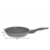 Klausberg KB-7308 patvari granito danga dengta keptuvė 22 cm