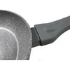 Klausberg KB-7316 24 cm granito keptuvė su stikliniu dangčiu