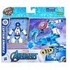 Hasbro Marvel Avengers Kapitonas Amerika Ledo misija