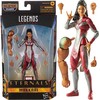 Hasbro Marvel Legends Eternals Makkari figūrėlė 16cm