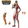 Hasbro Marvel Legends Eternals Makkari figūrėlė 16cm