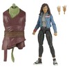 Figūrėlė Marvel Marvel Legends Series 6 Inch Build-A-Figure Rintrah America Chavez