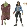 Figūrėlė Marvel Marvel Legends Series 6 Inch Build-A-Figure Rintrah America Chavez