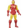 Hasbro „Marvel Legends“ retro figūrėlė Geležinis žmogus 9,50 cm