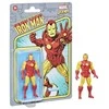 Hasbro „Marvel Legends“ retro figūrėlė Geležinis žmogus 9,50 cm
