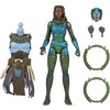 „Figūrėlė Dahua Technology Hasbro Marvel Studios“: „Juodas Panther Marvel's Nakia“, žaislų figūrėlė, filmai ir TV serialai