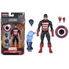 Hasbro Karštų pasiūlymų figūrėlė 15 cm, JAV agentas
