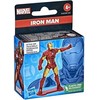 Hasbro Marvel mini figūrėlė Geležinis žmogus 6 cm