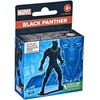 Hasbro Marvel mini figūrėlė Juodoji pantera 6 cm