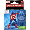 Hasbro Marvel mini figūrėlė Kapitonas Amerika 6 cm