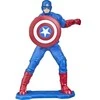 Hasbro Marvel mini figūrėlė Kapitonas Amerika 6 cm