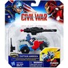 Hasbro MARVEL rinkinys CA Combat Racer, asort, B5769EU4