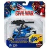 Hasbro MARVEL rinkinys CA Combat Racer, asort, B5769EU4