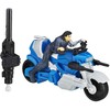 Hasbro MARVEL rinkinys CA Combat Racer, asort, B5769EU4