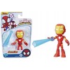 Hasbro Marvel Spidey Nuostabūs draugai Geležinis žmogus 10 cm