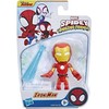 Hasbro Marvel Spidey Nuostabūs draugai Geležinis žmogus 10 cm