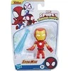 Hasbro Marvel Spidey Nuostabūs draugai Geležinis žmogus 10 cm