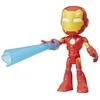 Hasbro Marvel Spidey Nuostabūs draugai Geležinis žmogus 10 cm