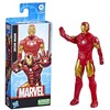 "Hasbro Marvel" superherojų Geležinis žmogus, 15 cm figūrėlė