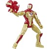 Hasbro Mech Strike Mechasaurus Geležinis žmogus 2 vnt. pakuotė