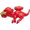 Hasbro Mech Strike Mechasaurus Geležinis žmogus 2 vnt. pakuotė